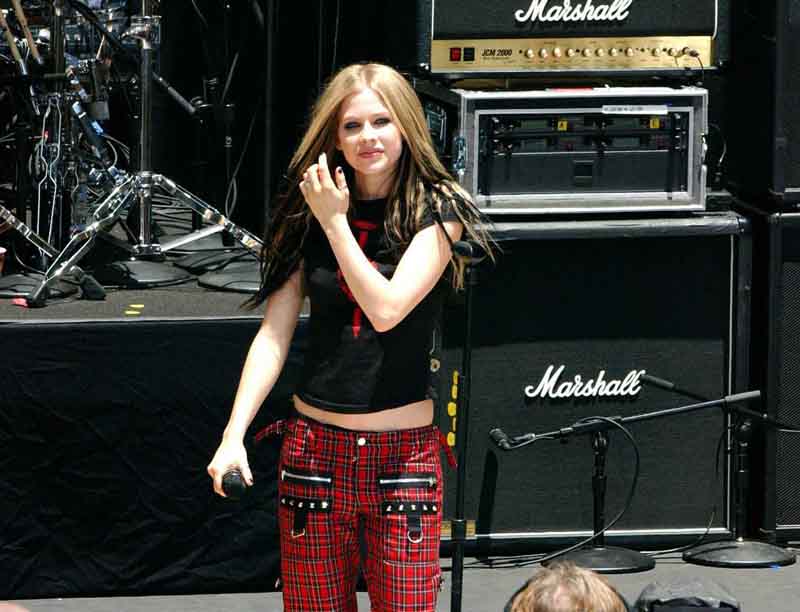 艾薇儿·拉维妮/Avril Lavigne-14-24
